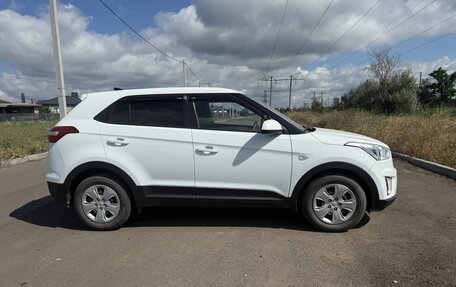 Hyundai Creta I рестайлинг, 2018 год, 1 330 000 рублей, 3 фотография