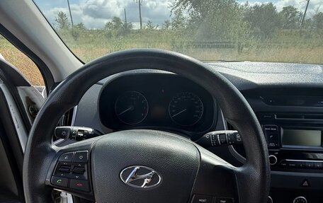 Hyundai Creta I рестайлинг, 2018 год, 1 330 000 рублей, 5 фотография