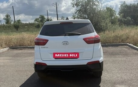 Hyundai Creta I рестайлинг, 2018 год, 1 330 000 рублей, 4 фотография