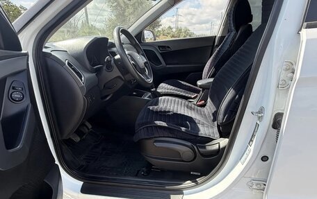 Hyundai Creta I рестайлинг, 2018 год, 1 330 000 рублей, 11 фотография