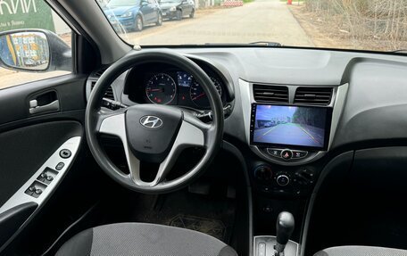 Hyundai Solaris II рестайлинг, 2014 год, 595 000 рублей, 7 фотография