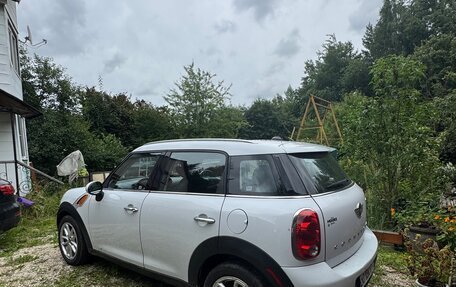 MINI Countryman I (R60), 2016 год, 1 300 000 рублей, 2 фотография