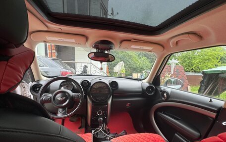 MINI Countryman I (R60), 2016 год, 1 300 000 рублей, 4 фотография