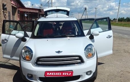 MINI Countryman I (R60), 2016 год, 1 300 000 рублей, 7 фотография