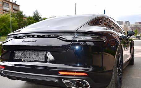 Porsche Panamera II рестайлинг, 2022 год, 12 300 000 рублей, 3 фотография