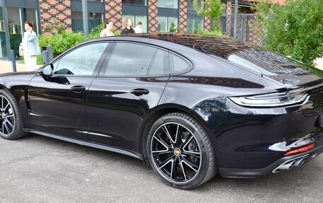 Porsche Panamera II рестайлинг, 2022 год, 12 300 000 рублей, 2 фотография