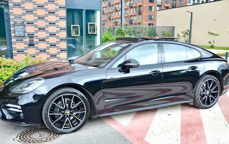 Porsche Panamera II рестайлинг, 2022 год, 12 300 000 рублей, 14 фотография