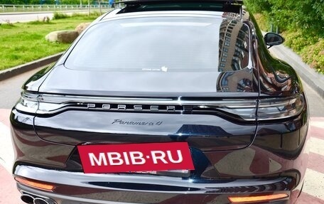 Porsche Panamera II рестайлинг, 2022 год, 12 300 000 рублей, 4 фотография