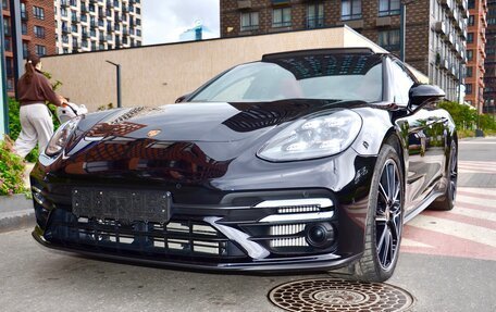 Porsche Panamera II рестайлинг, 2022 год, 12 300 000 рублей, 16 фотография