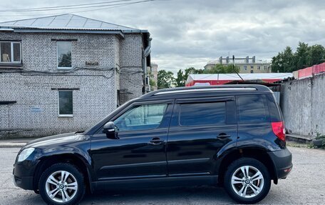 Skoda Yeti I рестайлинг, 2011 год, 785 000 рублей, 2 фотография