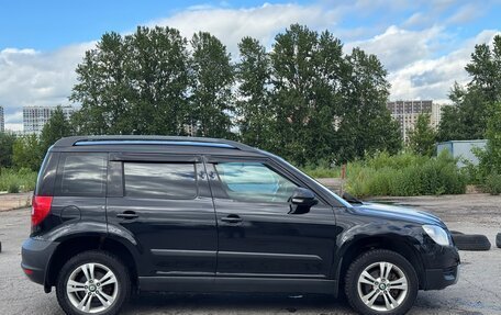 Skoda Yeti I рестайлинг, 2011 год, 785 000 рублей, 6 фотография