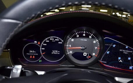 Porsche Panamera II рестайлинг, 2022 год, 12 300 000 рублей, 24 фотография