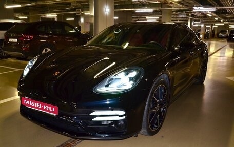 Porsche Panamera II рестайлинг, 2022 год, 12 300 000 рублей, 23 фотография