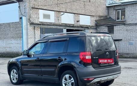 Skoda Yeti I рестайлинг, 2011 год, 785 000 рублей, 3 фотография