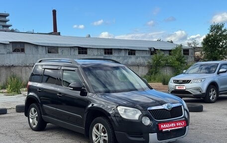 Skoda Yeti I рестайлинг, 2011 год, 785 000 рублей, 7 фотография