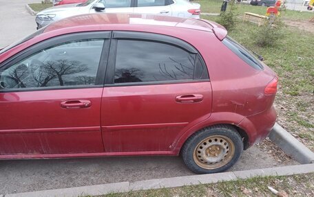 Chevrolet Lacetti, 2011 год, 240 000 рублей, 8 фотография