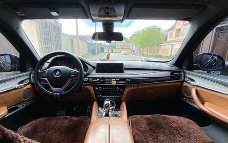 BMW X6, 2017 год, 4 200 000 рублей, 6 фотография