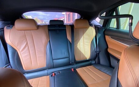 BMW X6, 2017 год, 4 200 000 рублей, 8 фотография