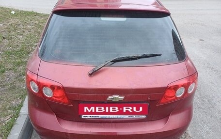 Chevrolet Lacetti, 2011 год, 240 000 рублей, 6 фотография