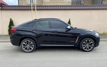 BMW X6, 2017 год, 4 200 000 рублей, 5 фотография
