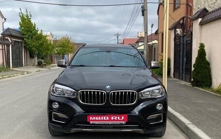 BMW X6, 2017 год, 4 200 000 рублей, 2 фотография