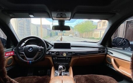 BMW X6, 2017 год, 4 200 000 рублей, 7 фотография