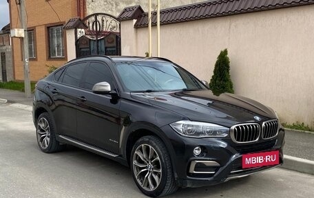 BMW X6, 2017 год, 4 200 000 рублей, 3 фотография