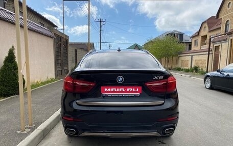 BMW X6, 2017 год, 4 200 000 рублей, 4 фотография