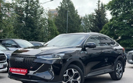Haval F7x I, 2023 год, 2 449 000 рублей, 3 фотография