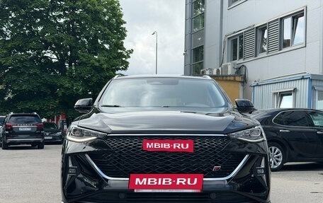 Haval F7x I, 2023 год, 2 449 000 рублей, 2 фотография
