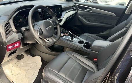 Haval F7x I, 2023 год, 2 449 000 рублей, 7 фотография