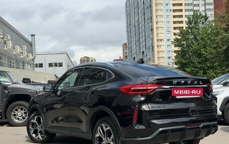 Haval F7x I, 2023 год, 2 449 000 рублей, 6 фотография