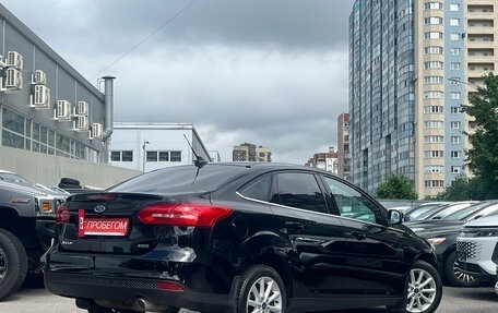 Ford Focus III, 2018 год, 1 349 000 рублей, 4 фотография