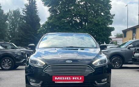 Ford Focus III, 2018 год, 1 349 000 рублей, 2 фотография