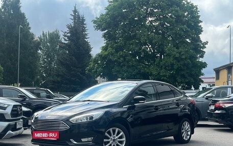 Ford Focus III, 2018 год, 1 349 000 рублей, 3 фотография