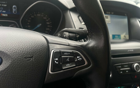 Ford Focus III, 2018 год, 1 349 000 рублей, 12 фотография