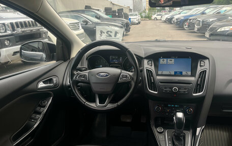 Ford Focus III, 2018 год, 1 349 000 рублей, 8 фотография