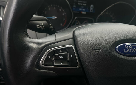 Ford Focus III, 2018 год, 1 349 000 рублей, 13 фотография