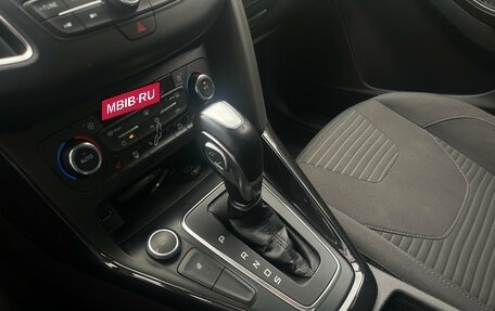 Ford Focus III, 2018 год, 1 349 000 рублей, 11 фотография