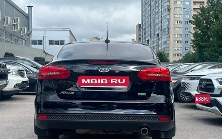 Ford Focus III, 2018 год, 1 349 000 рублей, 5 фотография