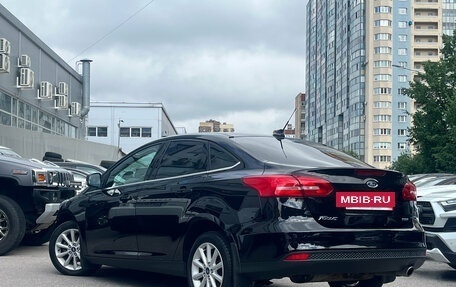 Ford Focus III, 2018 год, 1 349 000 рублей, 6 фотография