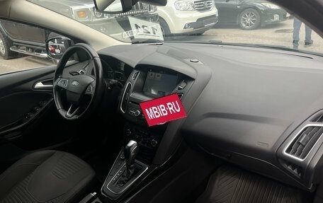Ford Focus III, 2018 год, 1 349 000 рублей, 9 фотография