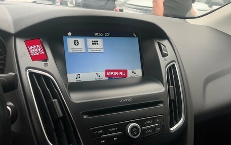 Ford Focus III, 2018 год, 1 349 000 рублей, 10 фотография