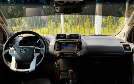 Toyota Land Cruiser Prado 150 рестайлинг 2, 2017 год, 3 699 000 рублей, 10 фотография