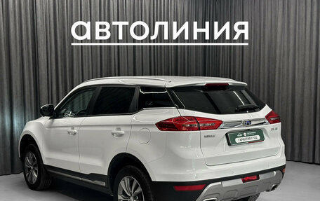 Geely Atlas I, 2020 год, 1 695 000 рублей, 5 фотография
