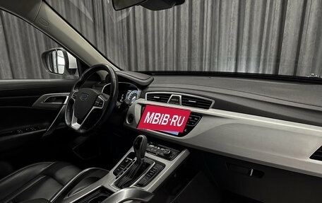 Geely Atlas I, 2020 год, 1 695 000 рублей, 8 фотография