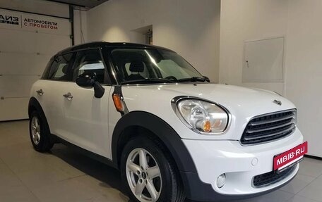 MINI Countryman I (R60), 2012 год, 849 000 рублей, 3 фотография