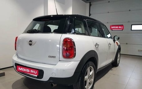 MINI Countryman I (R60), 2012 год, 849 000 рублей, 6 фотография