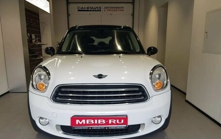 MINI Countryman I (R60), 2012 год, 849 000 рублей, 2 фотография
