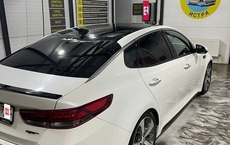 KIA Optima IV, 2017 год, 1 500 000 рублей, 7 фотография